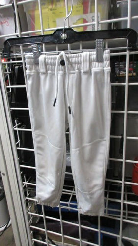 Used Elastic Bottom Pull Up Pants Youth Size 3T - small stains