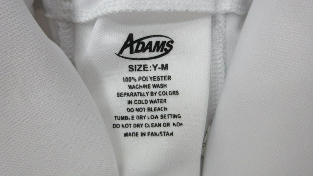 Load image into Gallery viewer, Used Adams Youth Medium 7 Padding Football Pants
