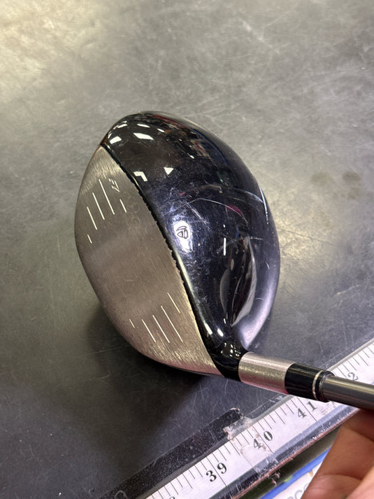 Used TaylorMade R7 Quad HT Right Hand 8.5º Driver