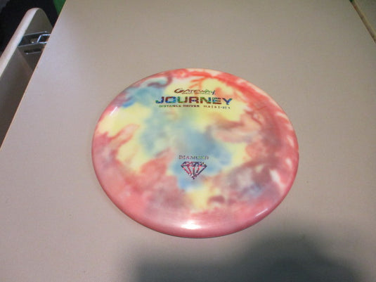 Gateway Journey Diamond Distance Driver Disc Golf