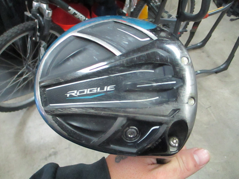 Load image into Gallery viewer, Used Callaway Rouge Draw 10.5 Deg Driver - RH
