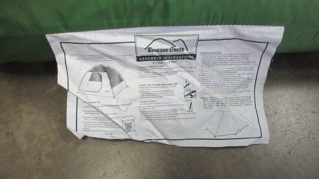 Load image into Gallery viewer, Used Boulder Creek Tent

