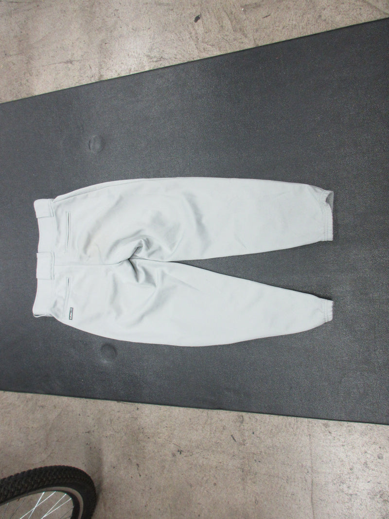 Load image into Gallery viewer, Used Adidas Elastic Bottom Youth Medium Baseball Pant
