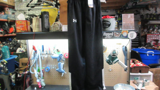 Under Armour Windbreaker Sweat Pants - Size Youth Medium
