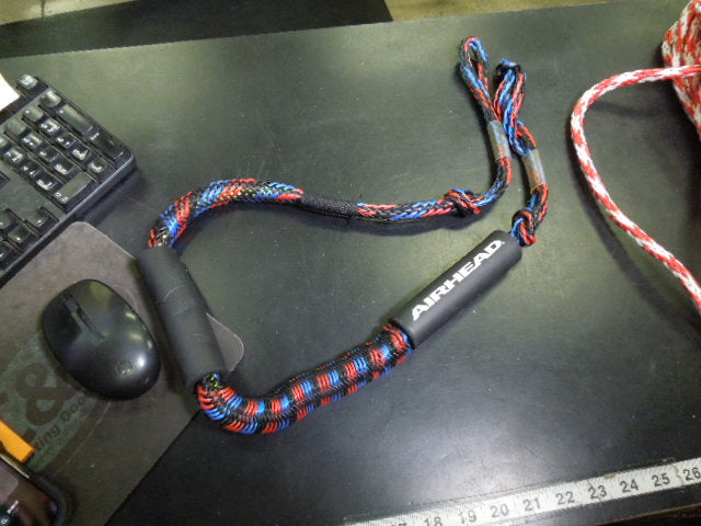 Load image into Gallery viewer, Used Airhead Bungee Dock Line 4 - 5.5ft
