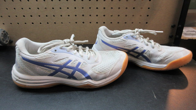 Load image into Gallery viewer, Used Asics Upcourt 5 Volleyball Shoes - Size 7
