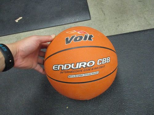 Used Volt Enduro CB8 Size Intermediate Basketball