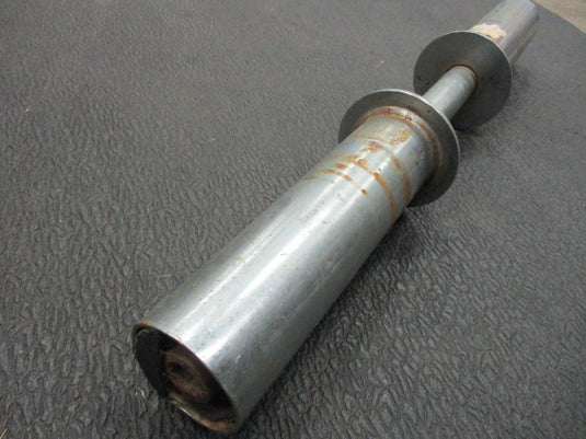 Used Olympic Dumbbell Handle