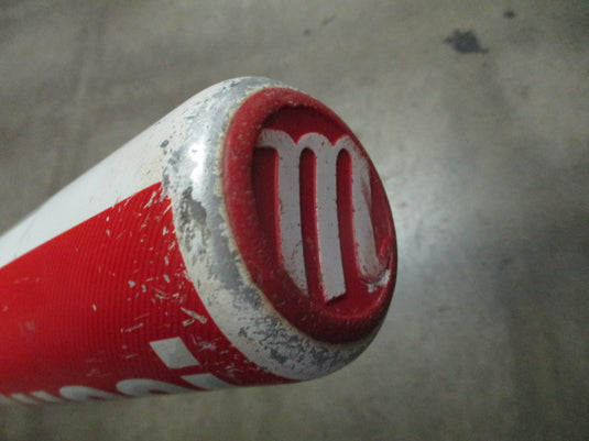 Used Marucci Cat 8 (-10) 25" USSSA Baseball Bat