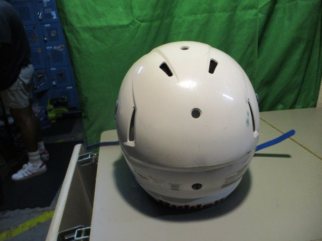Load image into Gallery viewer, Used Riddell Victor Varisty L/XL Football Helmet
