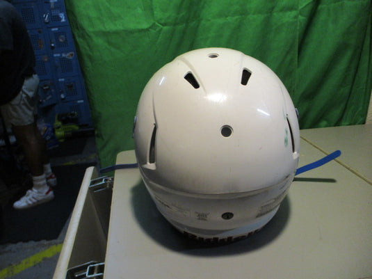 Used Riddell Victor Varisty L/XL Football Helmet