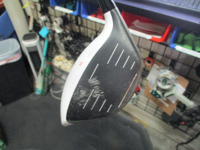 Load image into Gallery viewer, Used Adams Golf Super S Speedline VST RH Driver stiff flex

