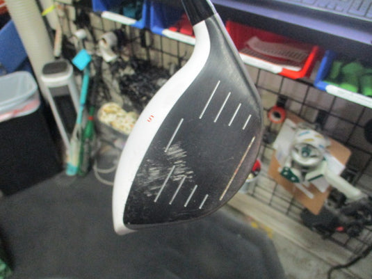 Used Adams Golf Super S Speedline VST RH Driver stiff flex