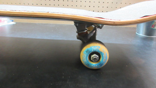 Load image into Gallery viewer, Used Jerry Gurney Blood Wizard Skateboard
