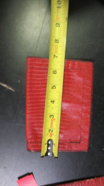 Load image into Gallery viewer, Fishing Reel Cover Velcro Red
