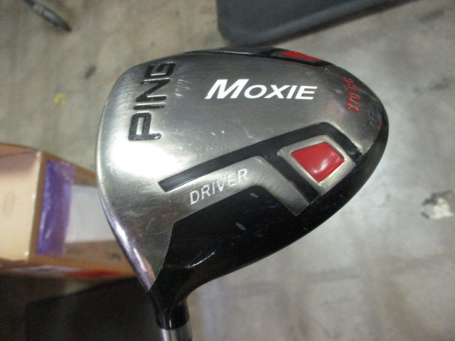 Load image into Gallery viewer, Used Ping Moxie 370 CC Junior Driver - LEFTY
