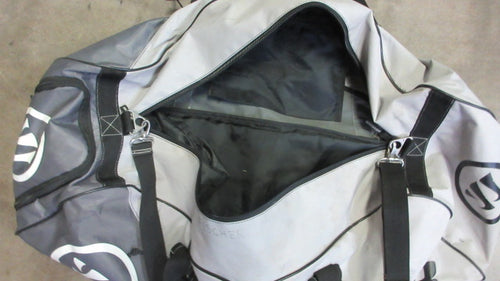 Used Warrior Lacrosse Duffle Equipment Bag