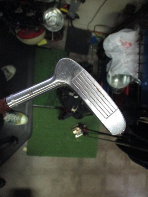 Vintage T-Way Blade Putter Jud S. Signature Model