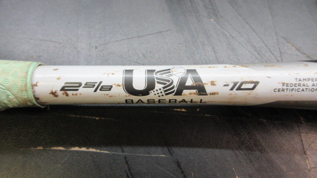 Load image into Gallery viewer, Used Marucci F5 28" -10 USA Alloy Baseball Bat
