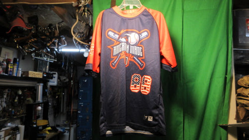 Used American Made Athletics Baseball Shirt - Youth