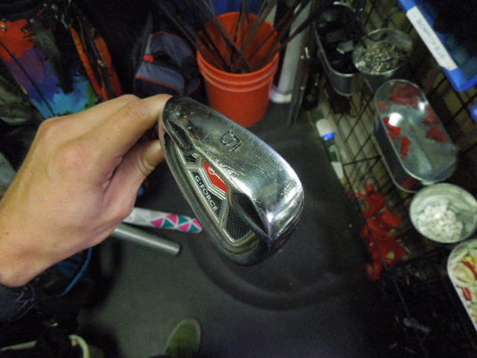 Used RAM G-Force 7 Piece Lefty Golf Set 6-9 i, Pw, 5h and Driver