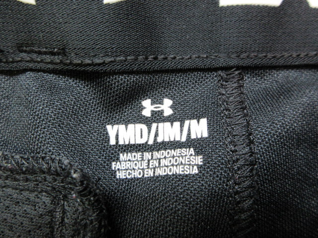 Load image into Gallery viewer, Used Under Armour Elastic Bottom Baseball Pants - Size Youth Medium
