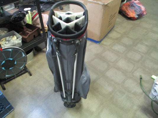 Used PowerBilt Golf stand Bag (Missing Shoulder Strap)