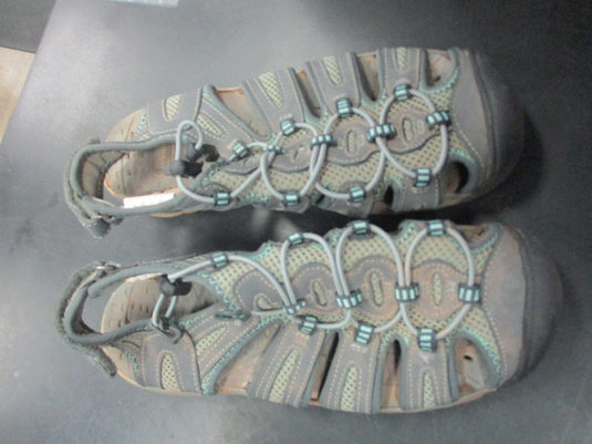 Used Khombu Hiking Sandals Size 8