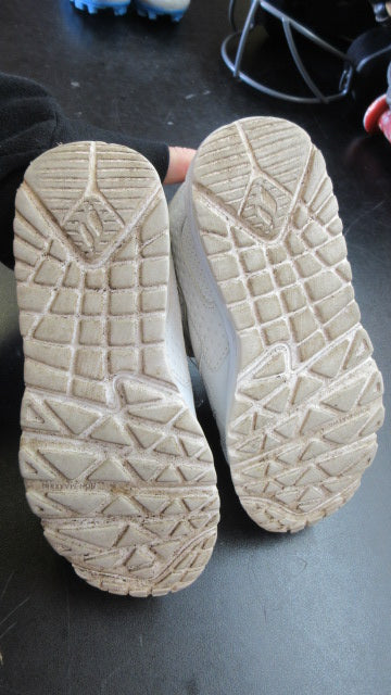 Used Skechers Uno Lite Donex Sneakers - Size 12k