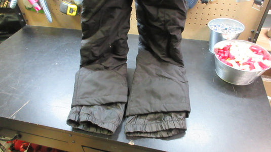 Used Sports Essentials Winter Snow Bib - Size Youth 10