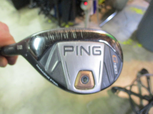 Used Ping G400 Lefty 5 HYBRID 26 Deg