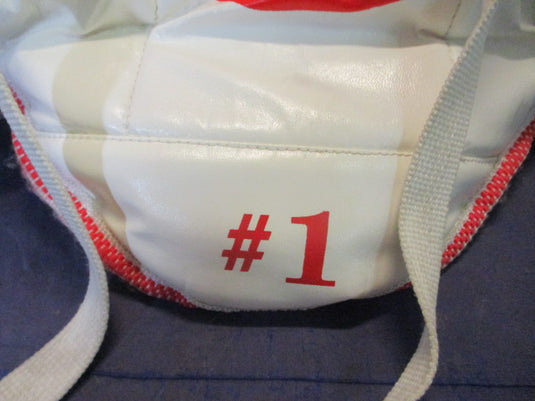 Used Sang Moo Sa Youth Martial Arts Chest Protector