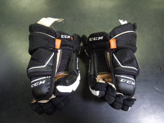 Used CCM Tacks 9080 Jr Ice Hockey Gloves Size 28cm 11"