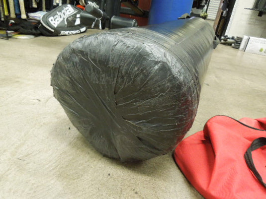Used Fisher 52" Leather Tackling Dummy