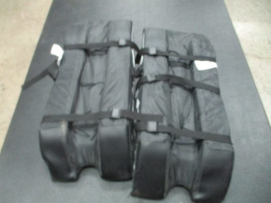 Used Frankling NHL GP 120 Street Hockey 26" Goalie Pads