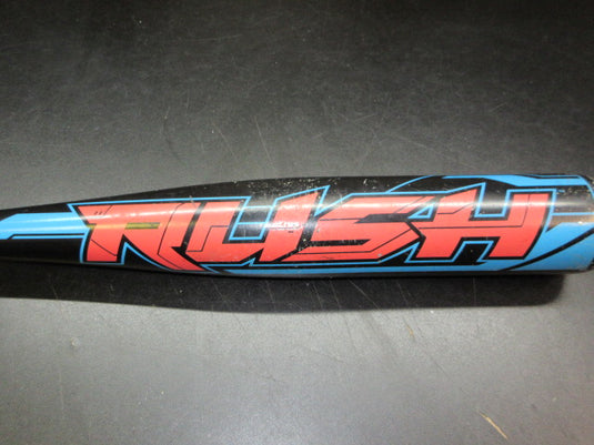 Used Rawlings Rush 27" -10 USA Alloy Baseball Bat