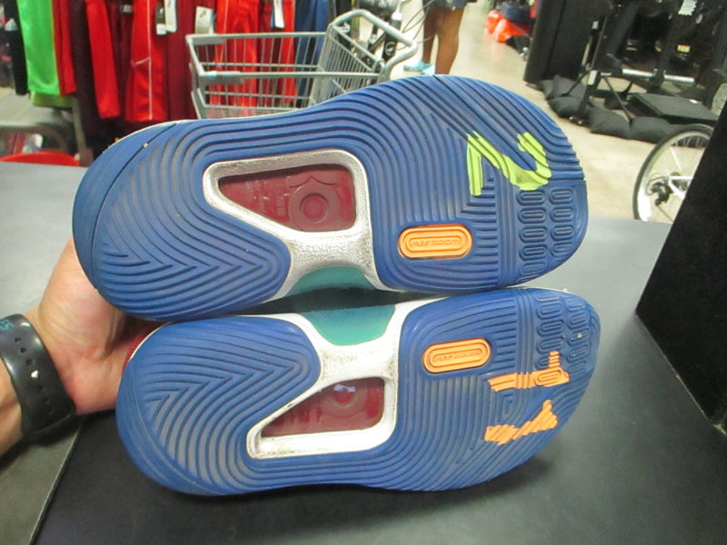 Load image into Gallery viewer, Used Nike KD 14 NRG Ron English 2 Ky-D Size 7 Sneakers
