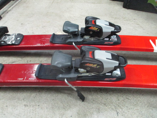 Load image into Gallery viewer, Used Salomon Verse7 170cm Skis w/ Marker M5.1 Bindings
