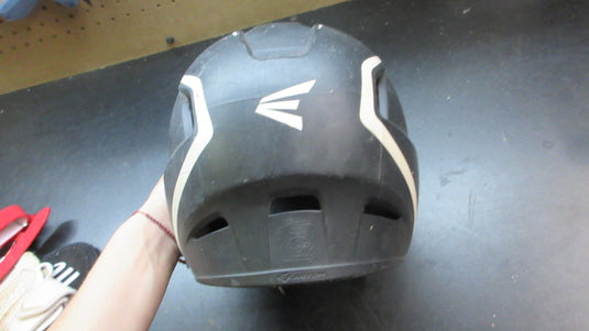 Used Easton Z5 2.0 Matte Batting Helmet W/ Jaw Gaurd - 6 1/2" - 7 1/8"