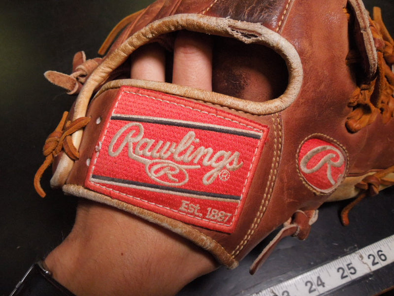 Load image into Gallery viewer, Used Rawlings Pro Pref. PROS15MT2T 11.5" RHT Glove
