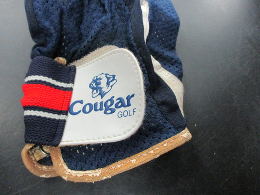 Used Cougar Golf Glove - LH