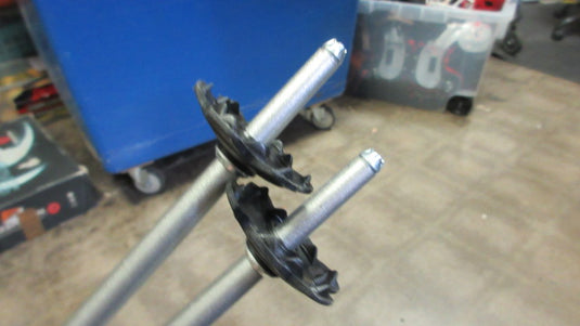Used Kerma Nitro 51" Ski Poles