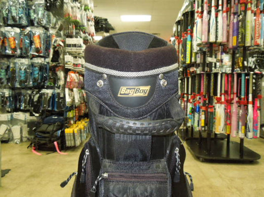 Used Bag Boy Golf Cart Carry Bag