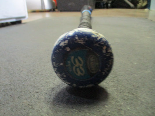 Used Louisville Slugger Select 719 33" (-3) BBCOR Bat - chips