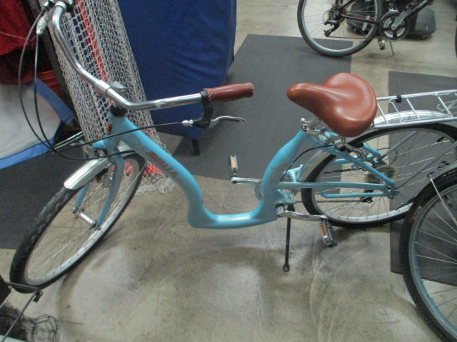 Load image into Gallery viewer, Used Biria Easy 7 Loading 40 cm Step Thru Bicycle
