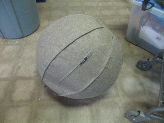 Used Vivora FITNESS BALL With Cover