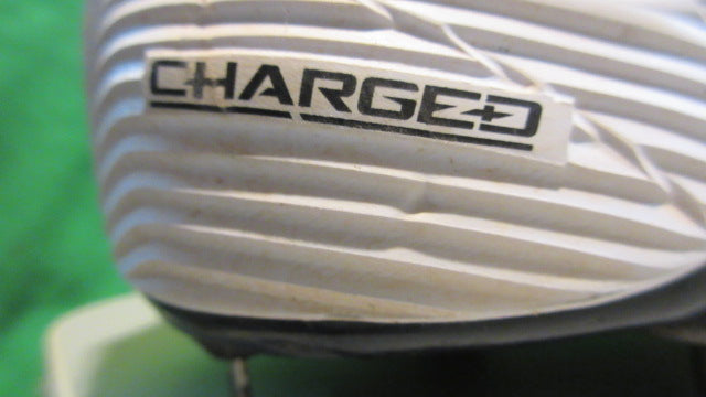 Load image into Gallery viewer, Used Under Armour Charged Metal Baseball Shoes/Cleats Size 13
