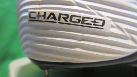 Used Under Armour Charged Metal Baseball Shoes/Cleats Size 13