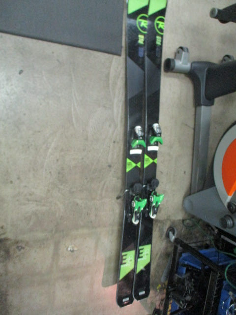 Load image into Gallery viewer, Used Rossignol Experience E88 172Cm Downhill Skis W/ Rossignol Bindings
