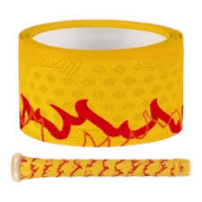 New Lizard Skin Ultra Bat Grip - Yellow Blaze - 1.1mm